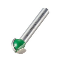 Trend C054X1/4 TC Radius 6.3mm Rad X 12.7mm Dia £24.58